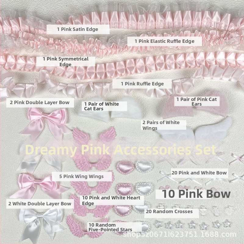 Accesorii DIY pentru bijuterii – Material textil, Încrustare, Design original, Origine Dongguan, Primăvara 2025