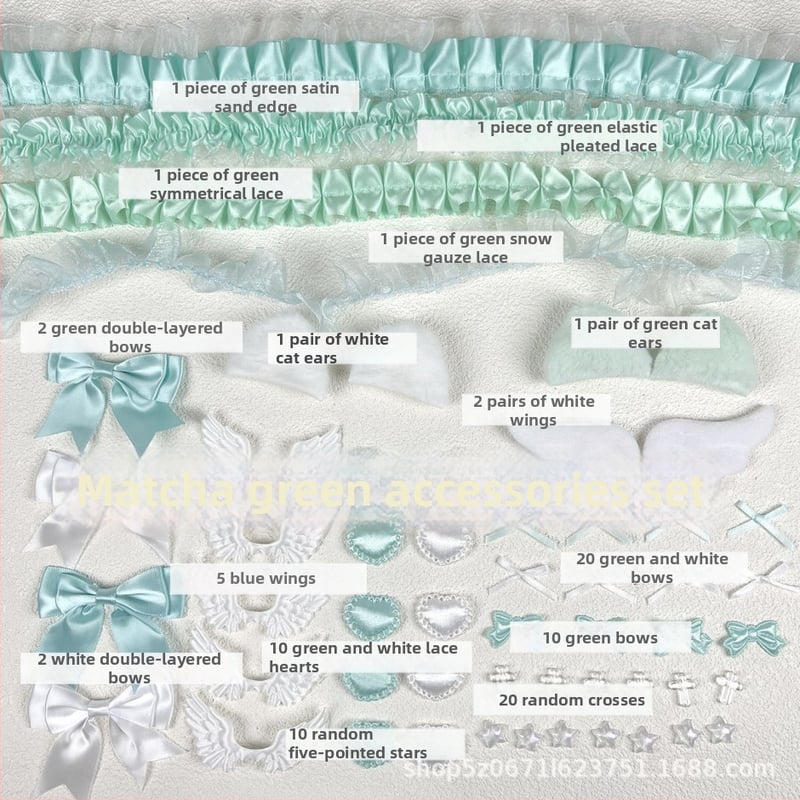 Accesorii DIY pentru bijuterii – Material textil, Încrustare, Design original, Origine Dongguan, Primăvara 2025