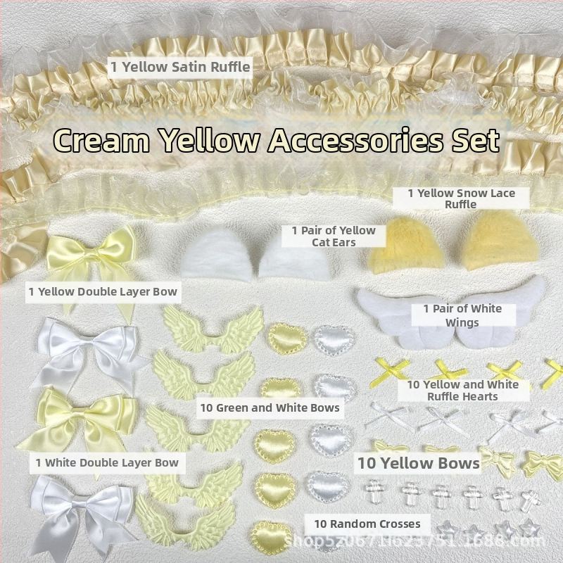 Accesorii DIY pentru bijuterii – Material textil, Încrustare, Design original, Origine Dongguan, Primăvara 2025