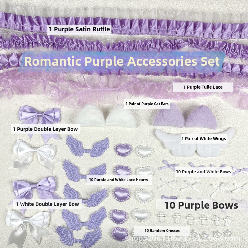 Accesorii DIY pentru bijuterii – Material textil, Încrustare, Design original, Origine Dongguan, Primăvara 2025