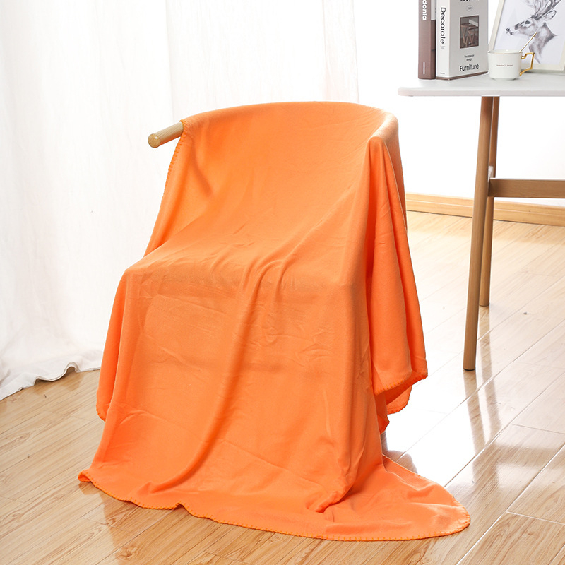 Longyao βελούδινη κουβέρτα, πολυεστερικό νήμα, άνοιξη-καλοκαίρι, μονόχρωμη, μοντέρνος μινιμαλισμός