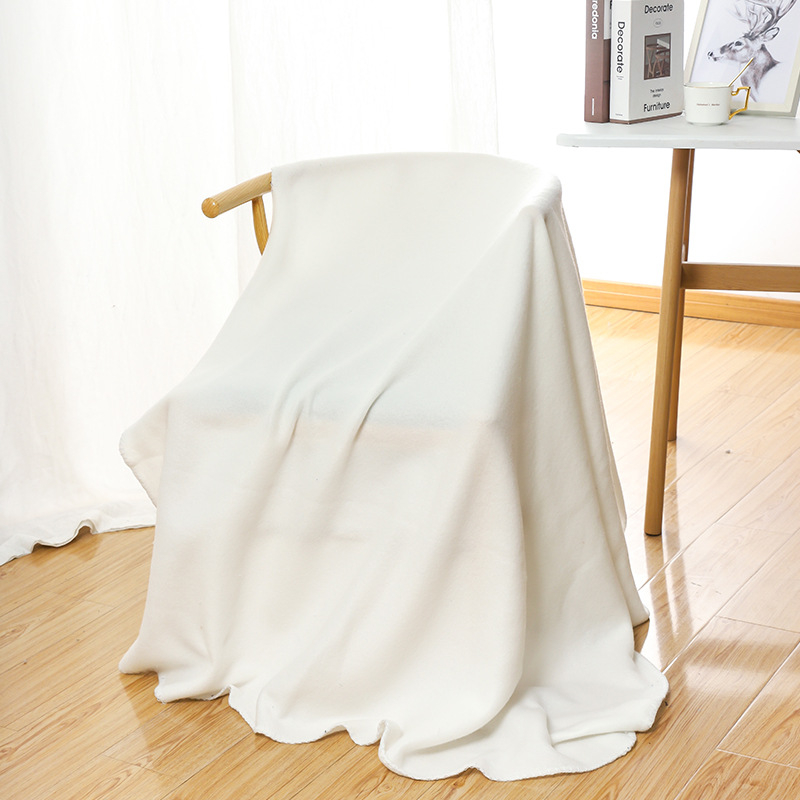 Longyao βελούδινη κουβέρτα, πολυεστερικό νήμα, άνοιξη-καλοκαίρι, μονόχρωμη, μοντέρνος μινιμαλισμός
