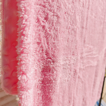 Dječja pliš deka od coral fleece, 300 g, jednobojna, za sve sezone, prilagodljiva