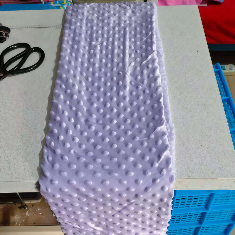 Dječja pliš deka od coral fleece, 300 g, jednobojna, za sve sezone, prilagodljiva