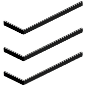 Επιτοίχιος λαμπτήρας LED για σκάλα και διάδρομο – διακοσμητικό φως γωνίας με LED ταινία, 111–240V