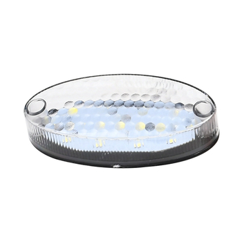 Kamionska LED bočna svjetiljka, 24V – LED izvor svjetla, model: bočna svjetiljka, za kamione