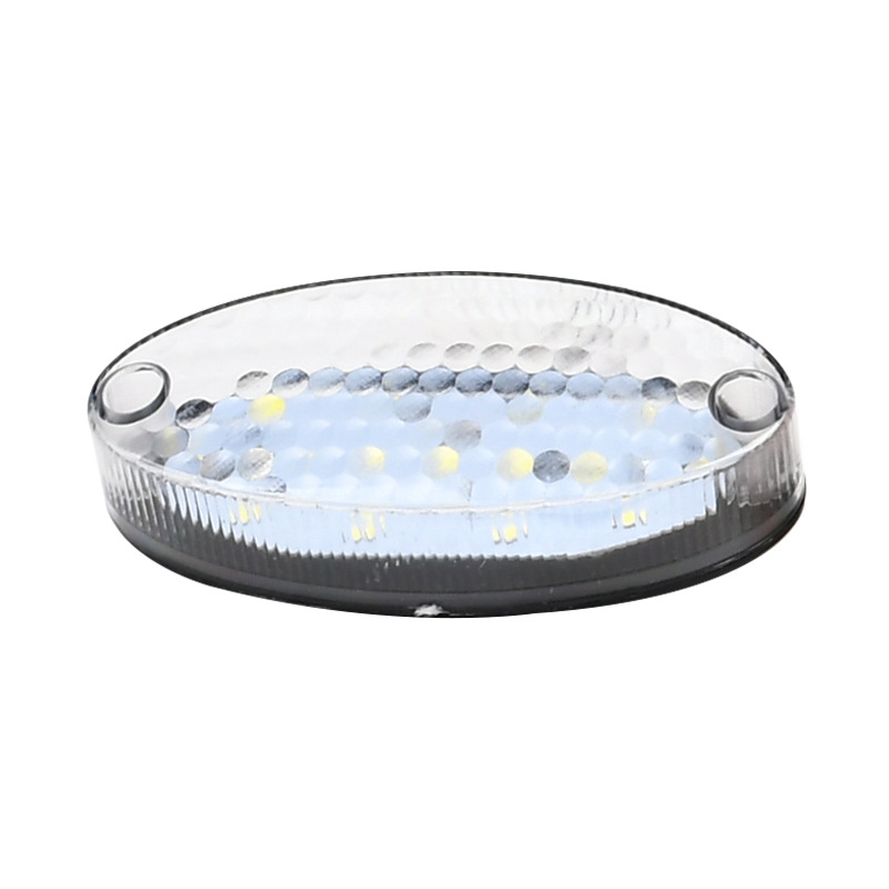Kamionska LED bočna svjetiljka, 24V – LED izvor svjetla, model: bočna svjetiljka, za kamione