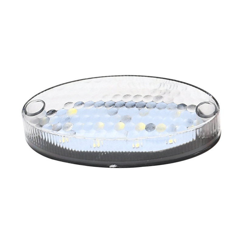 Kamionska LED bočna svjetiljka, 24V – LED izvor svjetla, model: bočna svjetiljka, za kamione