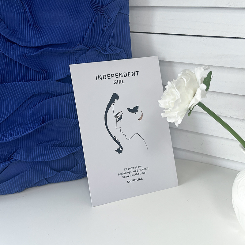 Fundal de hârtie pentru fotografia produselor, stil minimalist nordic, material: hârtie