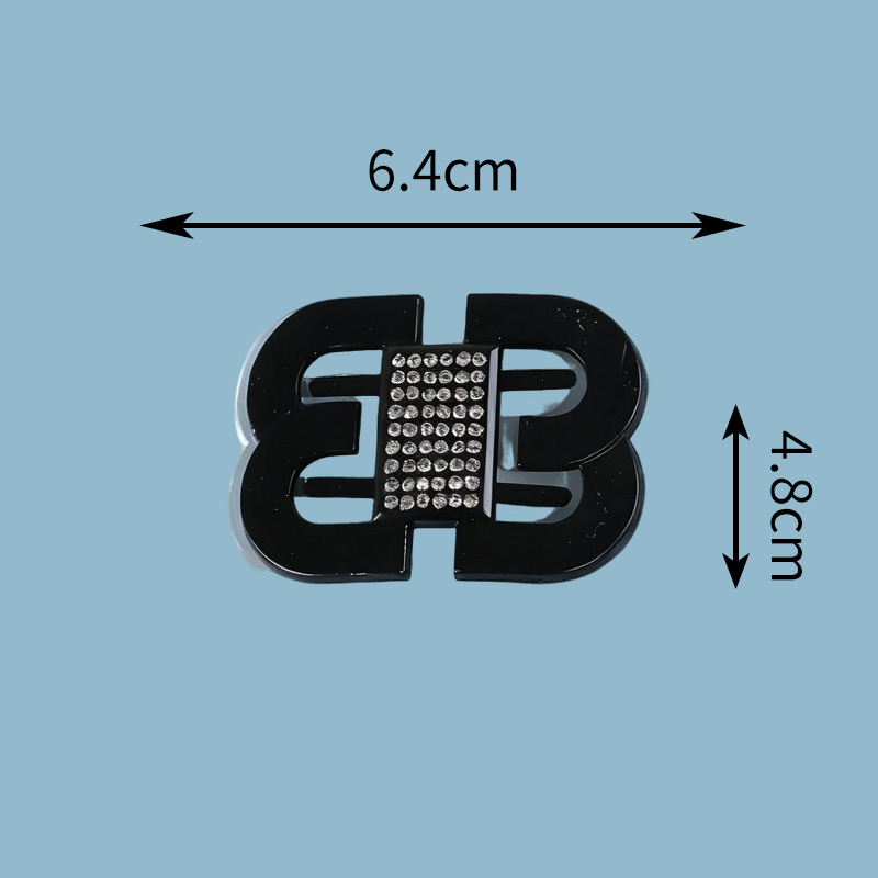 Fém cipőcsat • Modell: cipőcsat • Stílus: fényes, európai-amerikai divat • Márka: Precise Vision • Megfelelő cipő típusok: bőr cipő, csizma, magassarkú, egyéb • Termék kód: XK1369