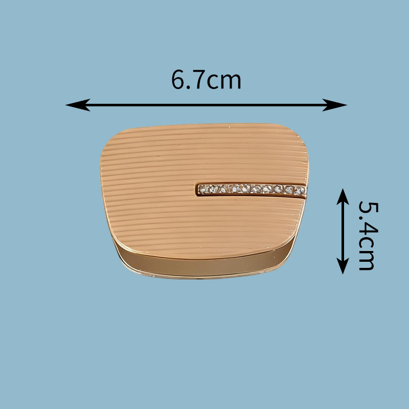 Fém cipőcsat • Modell: cipőcsat • Stílus: fényes, európai-amerikai divat • Márka: Precise Vision • Megfelelő cipő típusok: bőr cipő, csizma, magassarkú, egyéb • Termék kód: XK1369