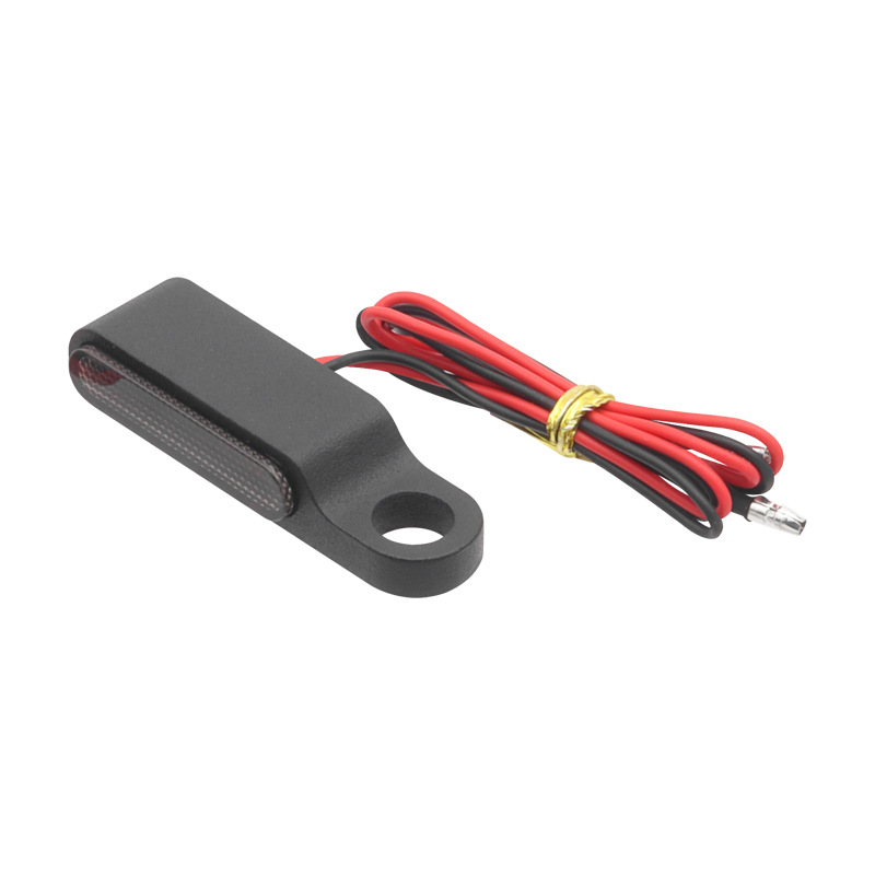 LED pokazivači smjera za motocikle od aluminijske legure - 12V, 3W, model JH5656, kompatibilni s različitim motociklima