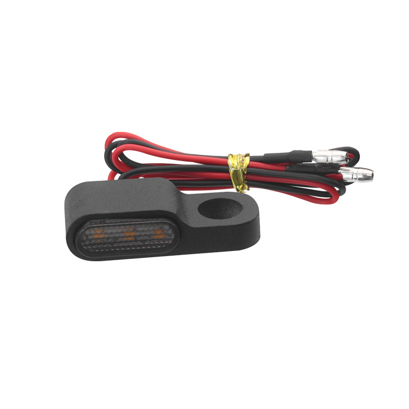 LED pokazivači smjera za motocikle od aluminijske legure - 12V, 3W, model JH5656, kompatibilni s različitim motociklima