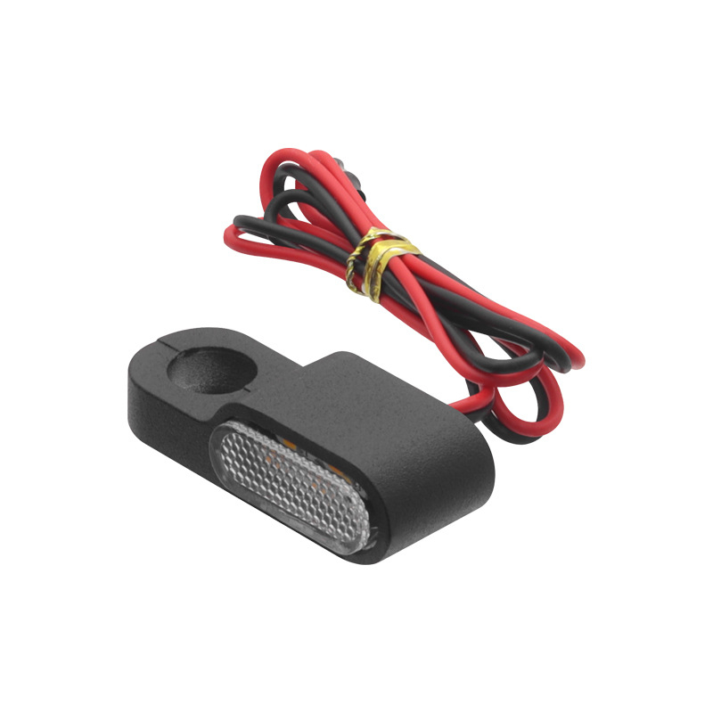 LED pokazivači smjera za motocikle od aluminijske legure - 12V, 3W, model JH5656, kompatibilni s različitim motociklima