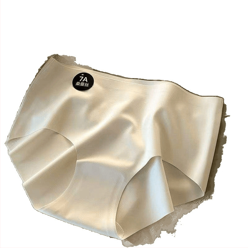 Chiloți femei fără cusături pentru yoga și fitness, bumbac, talie medie, căptușeală din bumbac 71–80%, primăvară