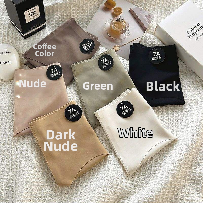 Chiloți femei fără cusături pentru yoga și fitness, bumbac, talie medie, căptușeală din bumbac 71–80%, primăvară