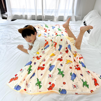 Beanie κουβέρτα με οπή προσώπου, βρεφική κουβέρτα για ύπνο, σχέδιο κινουμένων σχεδίων, κρυστάλλινο βελούρο, 300–500 g, κατάλληλο για όλο τον χρόνο