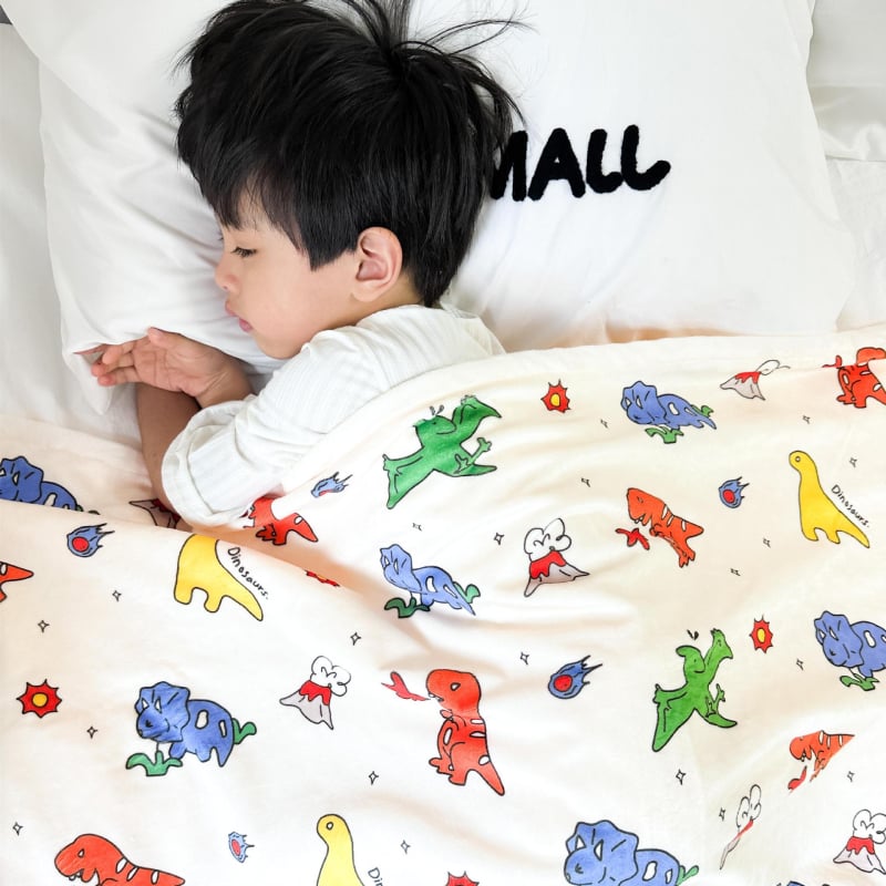 Beanie κουβέρτα με οπή προσώπου, βρεφική κουβέρτα για ύπνο, σχέδιο κινουμένων σχεδίων, κρυστάλλινο βελούρο, 300–500 g, κατάλληλο για όλο τον χρόνο