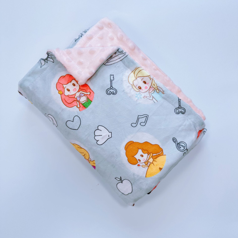 Beanie κουβέρτα με οπή προσώπου, βρεφική κουβέρτα για ύπνο, σχέδιο κινουμένων σχεδίων, κρυστάλλινο βελούρο, 300–500 g, κατάλληλο για όλο τον χρόνο