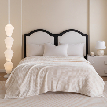 Κουβέρτα φλίς από πολυεστέρα, για όλες τις εποχές, 800–1000 γρ, μοντέρνο μινιμαλιστικό στυλ, δυνατότητα προσαρμογής