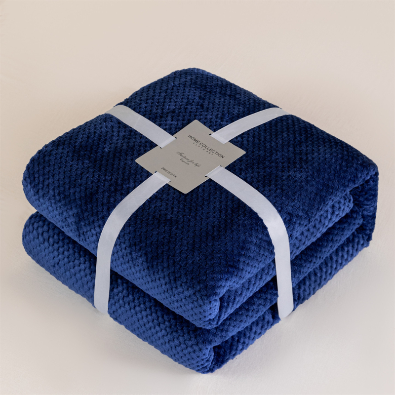 Κουβέρτα φλίς από πολυεστέρα, για όλες τις εποχές, 800–1000 γρ, μοντέρνο μινιμαλιστικό στυλ, δυνατότητα προσαρμογής