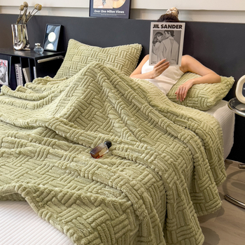 Κουβέρτα | χημική ίνα | βάρος κάτω από 300 g | κατάλληλη για όλες τις εποχές | απλός και μοντέρνο στυλ