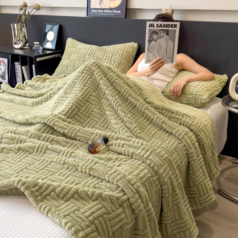 Κουβέρτα | χημική ίνα | βάρος κάτω από 300 g | κατάλληλη για όλες τις εποχές | απλός και μοντέρνο στυλ