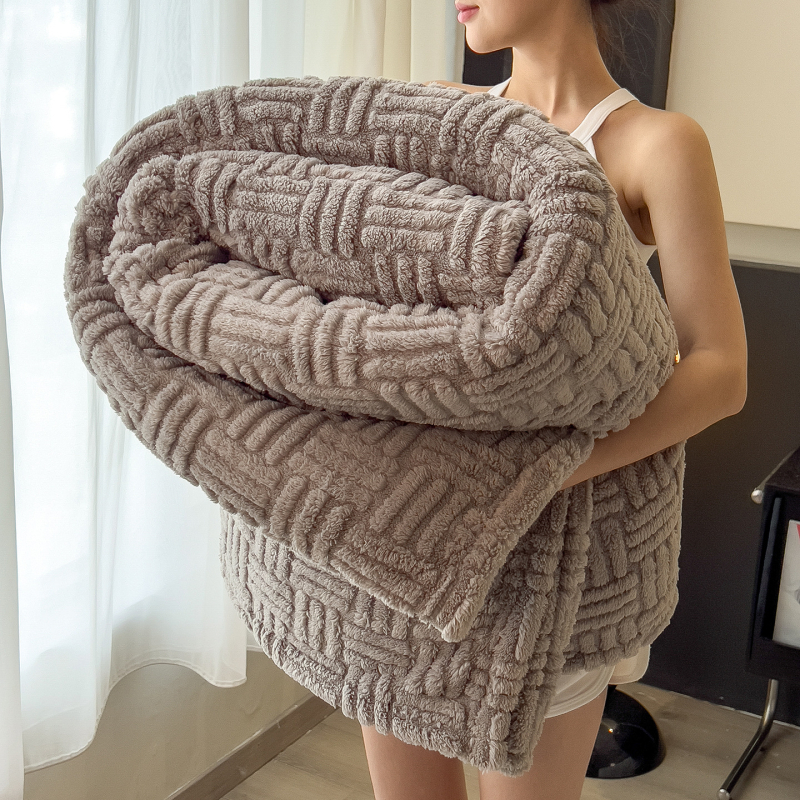 Κουβέρτα | χημική ίνα | βάρος κάτω από 300 g | κατάλληλη για όλες τις εποχές | απλός και μοντέρνο στυλ