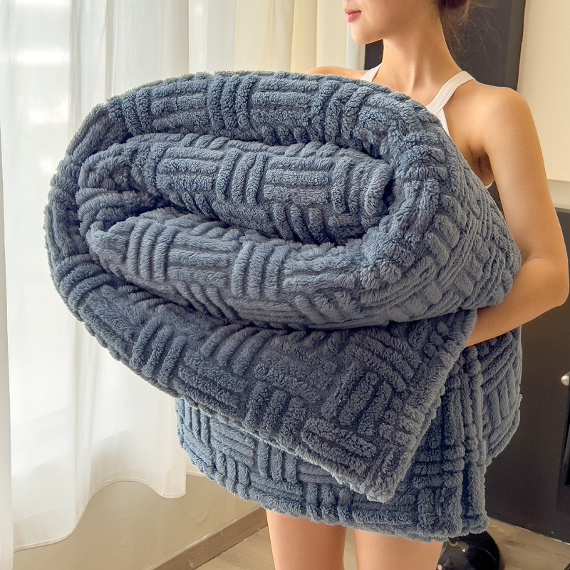 Κουβέρτα | χημική ίνα | βάρος κάτω από 300 g | κατάλληλη για όλες τις εποχές | απλός και μοντέρνο στυλ