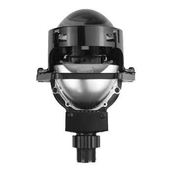 Auto far LED 55W, 12V, IP67, direktna leća, laserska LED dvostruka fokalna leća