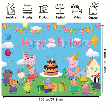 Pozadina za fotografiju – vinilno pozadinsko platno, prošireno na širinu 1,5 m i visinu 1 m, pogodno za scenosnim snimanjima, težina 0,16 kg