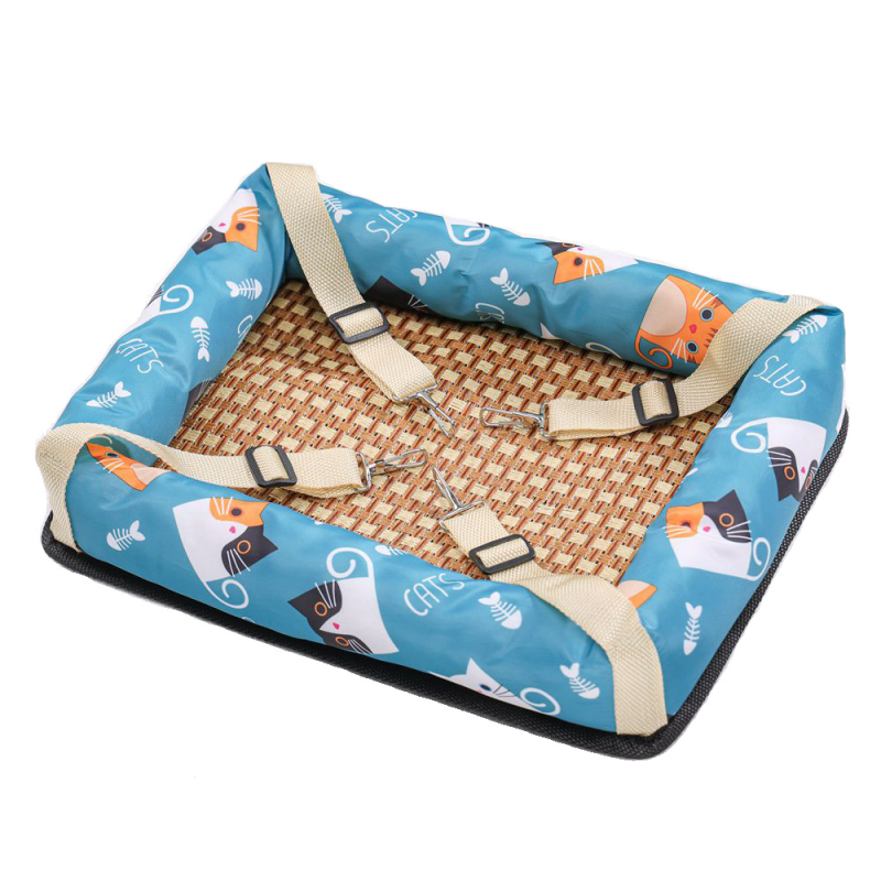 Γάτα κρεμαστό χαμάκ-φωλιά από ύφασμα – μάρκα Ruyi bear, κατάλληλο για γάτες, φωλιά κατοικίδιων