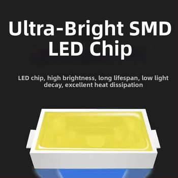 Φανάρι εξωτερικού χώρου για κατασκευές, επαναφορτιζόμενο, αδιάβροχο, ασύρματο έκτακτης ανάγκης φωτισμού