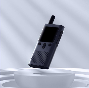All-in-one interkom pre verejnú sieť Xiao/Mi, rozsah 3-5 km, teoretická vzdialenosť 3-5 km, batéria 3000 mAh, prachotesný, model 971065460960