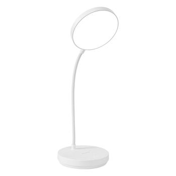 Stolna LED lampa za zaštitu očiju, punjiva i USB napajanje, pogodna za studentske domove i spavaće sobe, svjetiljka za čitanje i noćno svjetlo