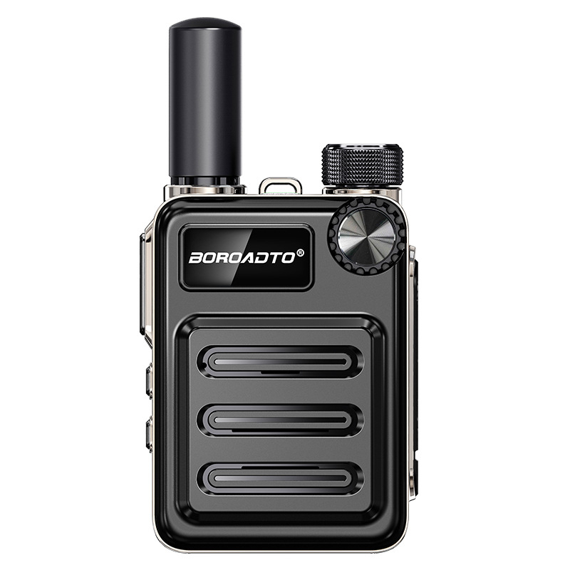 Meteruoia analogna ručna radiostanica, 400-470 MHz, domet 3-5 km, kompaktan dizajn, litij-ionska baterija 5000 mAh