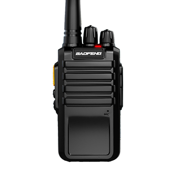 Baofeng BF-M4 prenosný rádiový vysielač, 5W, 400–470MHz, 16 kanálov, 5800mAh batéria, 22 dní pohotovostného režimu