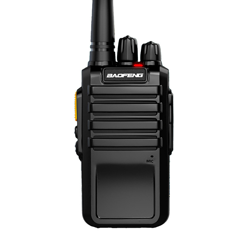 Baofeng BF-M4 prenosný rádiový vysielač, 5W, 400–470MHz, 16 kanálov, 5800mAh batéria, 22 dní pohotovostného režimu