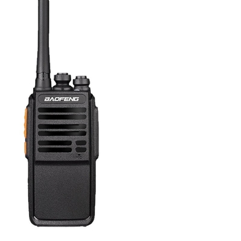 BF-888S Walkie Talkie - Domet 3-5 km - Li-ion baterija 2100 mAh - Otpornost na padove - Bez zaslona