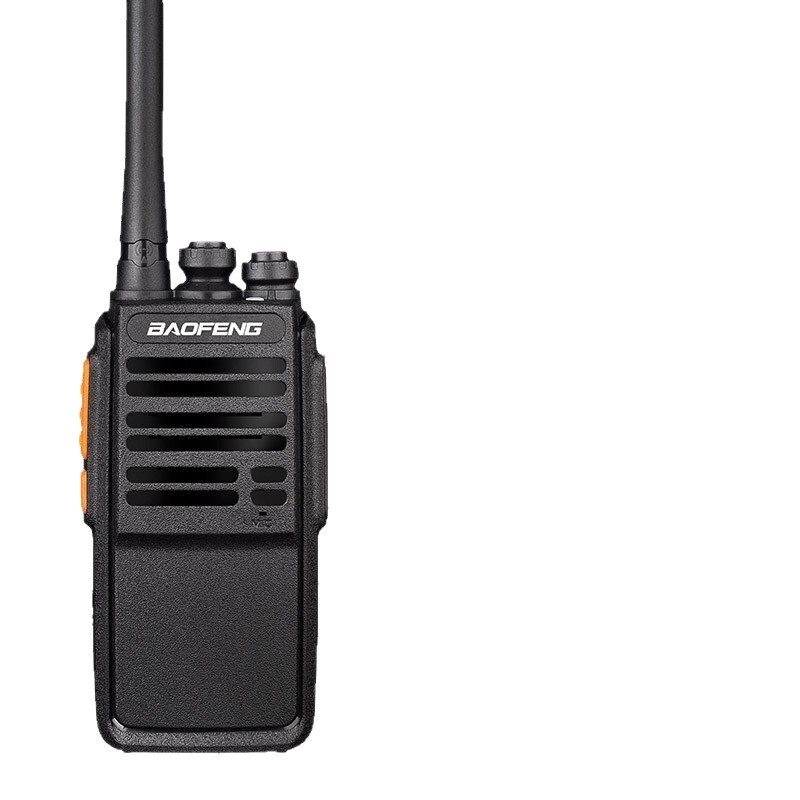 BF-888S Walkie Talkie - Domet 3-5 km - Li-ion baterija 2100 mAh - Otpornost na padove - Bez zaslona