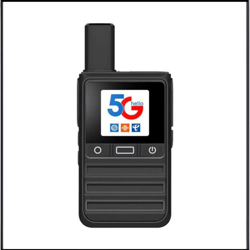 TYT K118 dvosmjerni radio, mreža 5G/4G/3G/2G, teorijski domet >50 km, baterija Li-ion 3000 mAh, zaslon, otporno na prašinu
