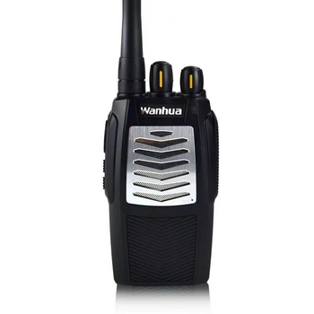 Ručna radiostanica Maihua WH29, 5W, 16 kanala, Li-ion baterija 5800 mAh, frekvencijski raspon 1,5-3 km, teoretski domet 5-10 km