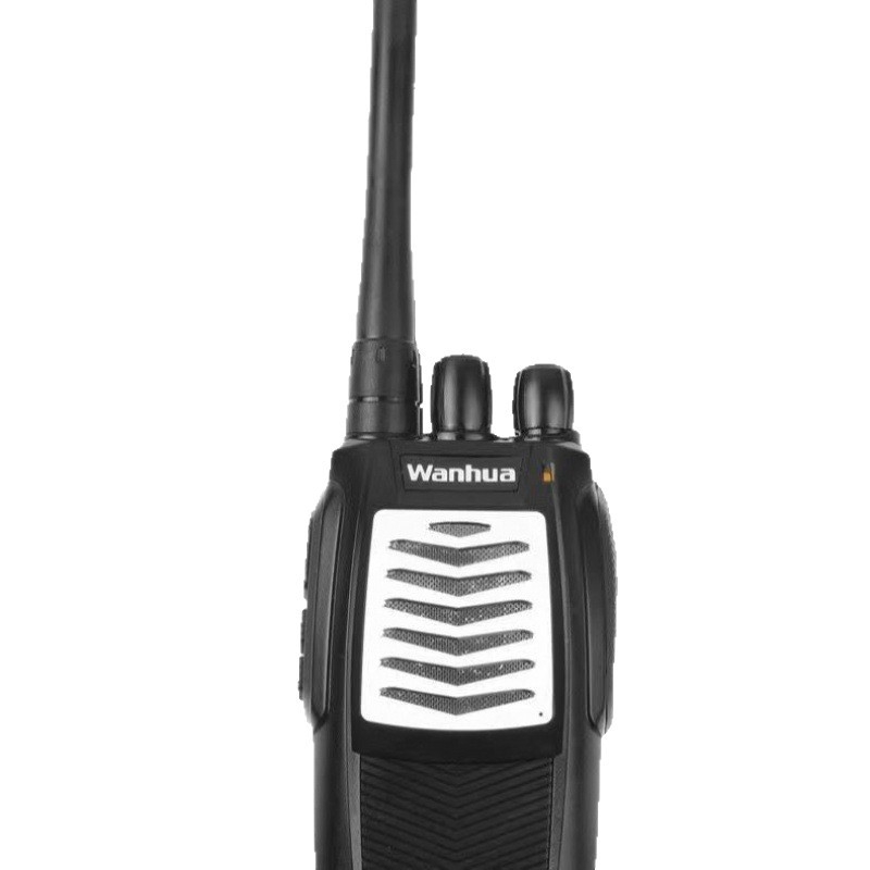 Ručna radiostanica Maihua WH29, 5W, 16 kanala, Li-ion baterija 5800 mAh, frekvencijski raspon 1,5-3 km, teoretski domet 5-10 km