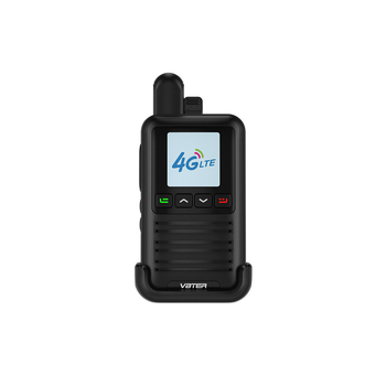 Dvosmjerni radio WBT-6.0cc, 400 MHz, doseg >50 km, mreža 5G/4G/3G/2G, Li-ion baterija 4900 mAh