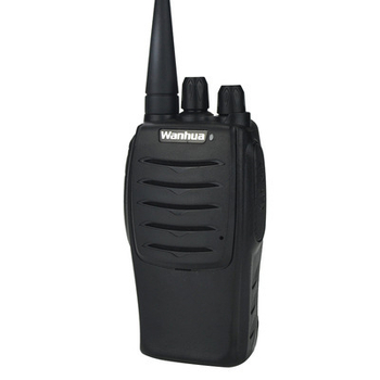 Wanhua WH-27B ασύρματο φορητό walkie-talkie, εμβέλεια 3–5 χλμ, RF εξοδος 5W, μπαταρία λιθίου 2500 mAh, για εξωτερική χρήση