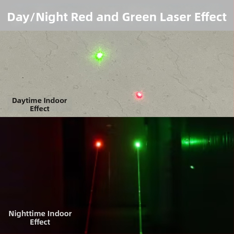 Zelený laserový hľadáčik s upínaním na rúru, nízkoprofilová montáž, proti seizmickej činnosti, dvojosé nastavenie