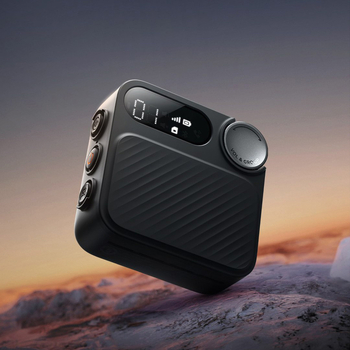 Mijia sportos Walkie-Talkie, 4G hálózat, 3–5 km hatótáv, elméleti távolság 10–50 km, akkumulátor nélkül, leesés elleni védelem