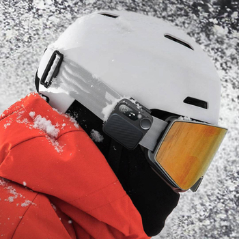 Mijia sportos Walkie-Talkie, 4G hálózat, 3–5 km hatótáv, elméleti távolság 10–50 km, akkumulátor nélkül, leesés elleni védelem