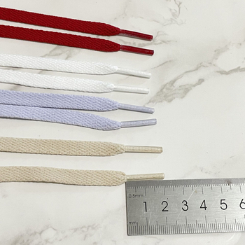 Еднослойни плоски връзки за спортни и ежедневни обувки — кухи, спортни тенденции, дължина 100 см