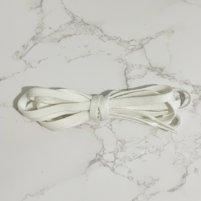 Еднослойни плоски връзки за спортни и ежедневни обувки — кухи, спортни тенденции, дължина 100 см